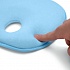 Подушка для новорожденного Nuovita NEONUTTI Mela Memoria Blu/Голубой  - миниатюра №4